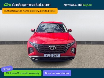 Used Hyundai TUCSON 2021 for sale - 78316579: Photo
