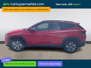 Used Hyundai TUCSON 2021 for sale - 78316579: Photo