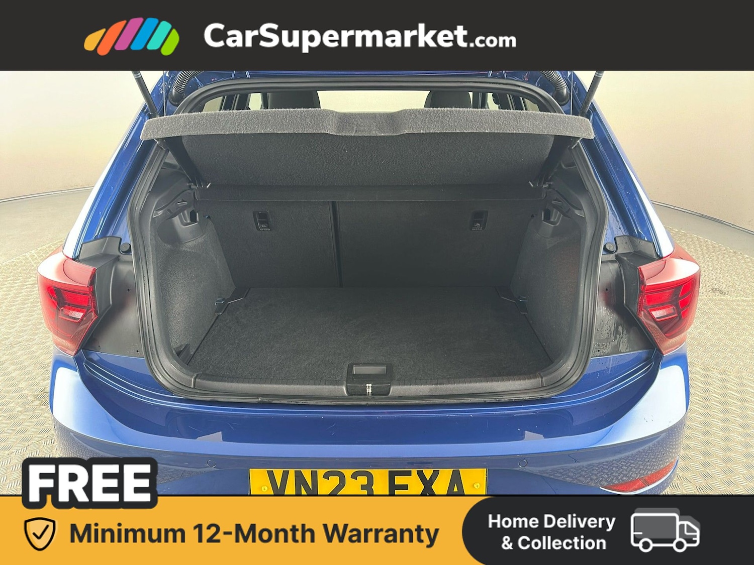 Used Volkswagen Polo 2023 for sale - 77795675: Photo 22