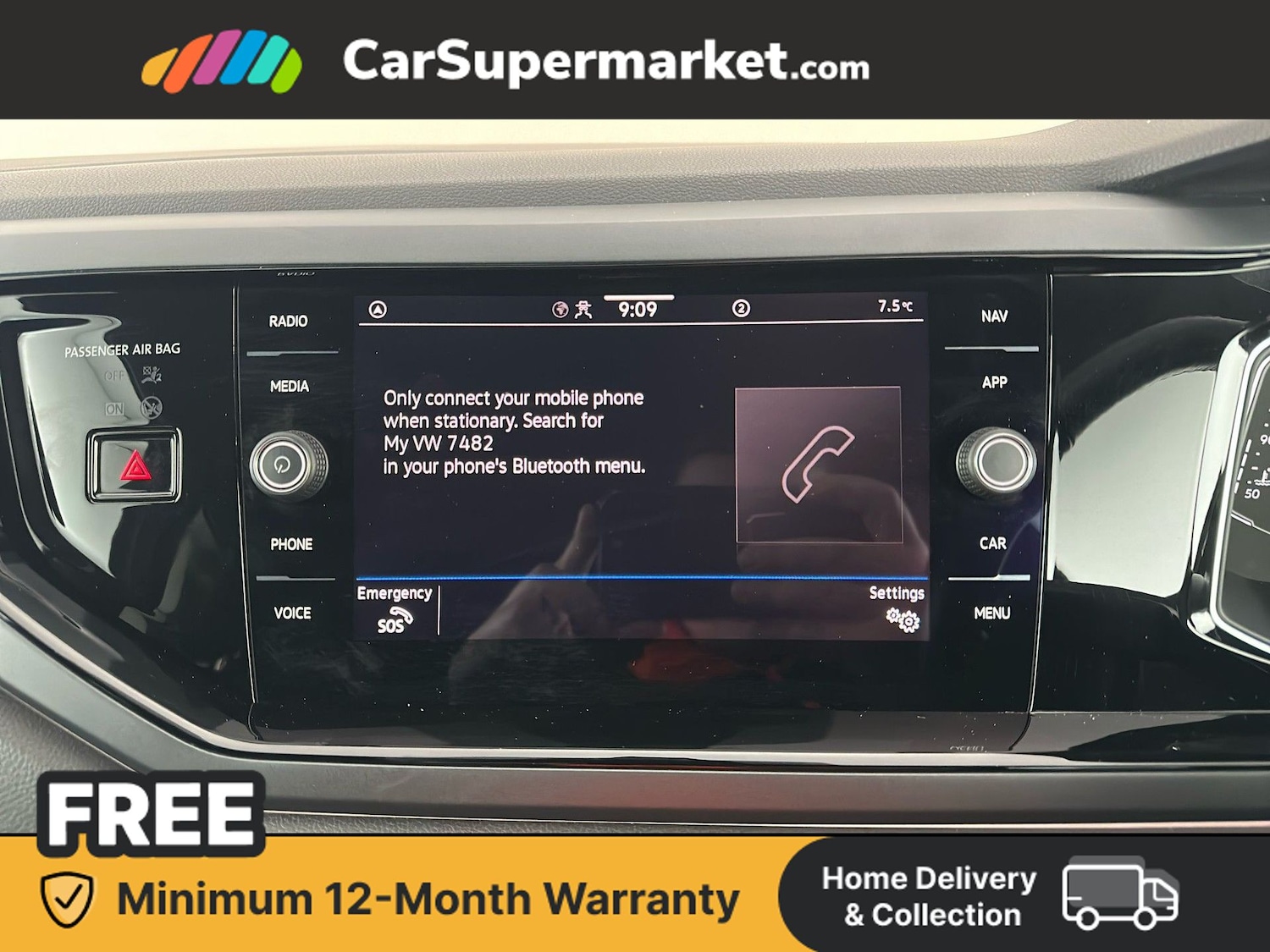 Used Volkswagen Polo 2023 for sale - 77795675: Photo 24