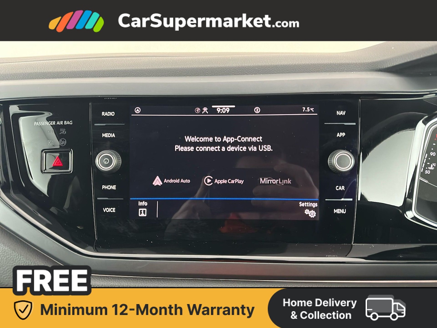 Used Volkswagen Polo 2023 for sale - 77795675: Photo 26