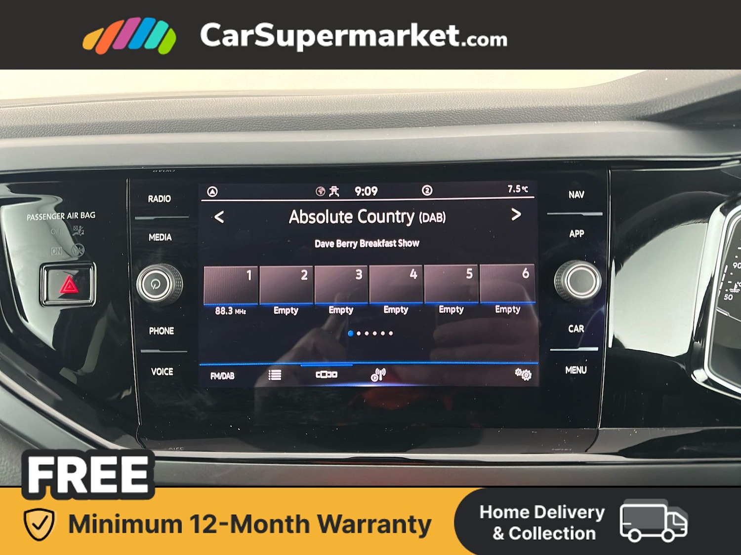 Used Volkswagen Polo 2023 for sale - 77795675: Photo 35