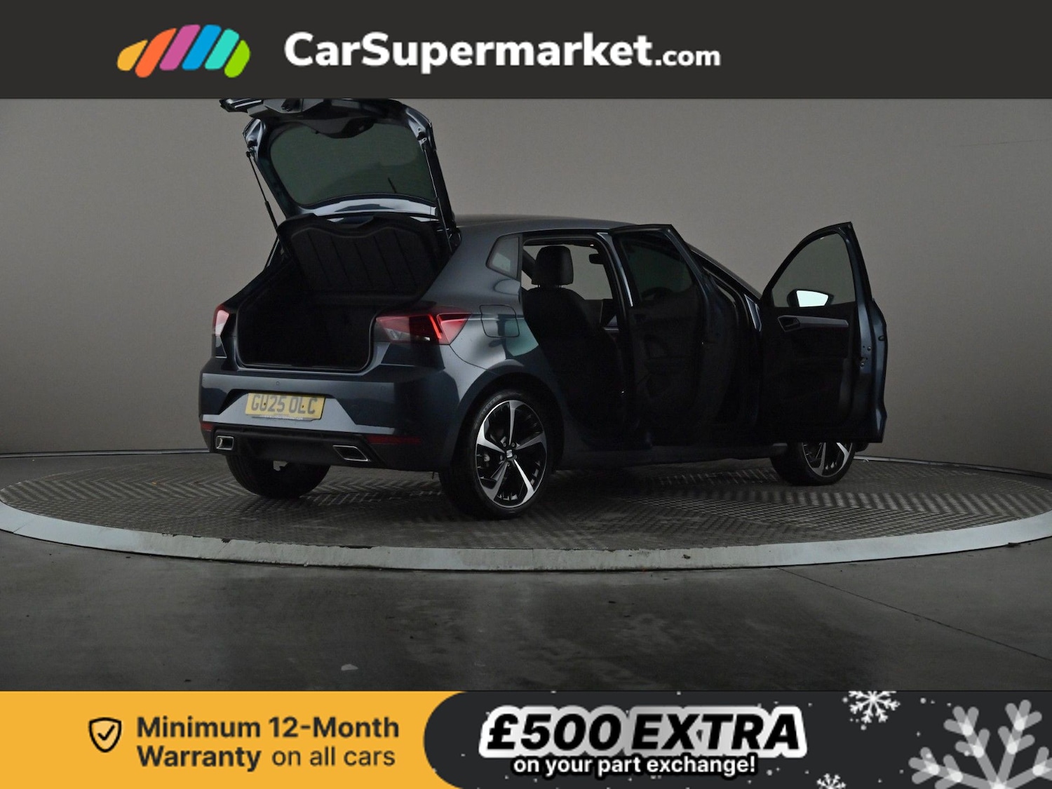 Used SEAT Ibiza 2025 for sale - 76985338: Photo 13