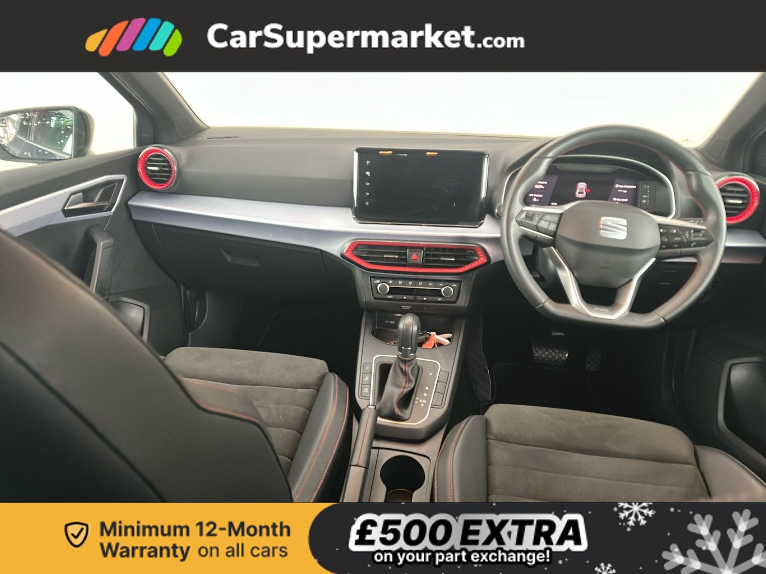 Used SEAT Ibiza 2025 for sale - 76985338: Photo 14