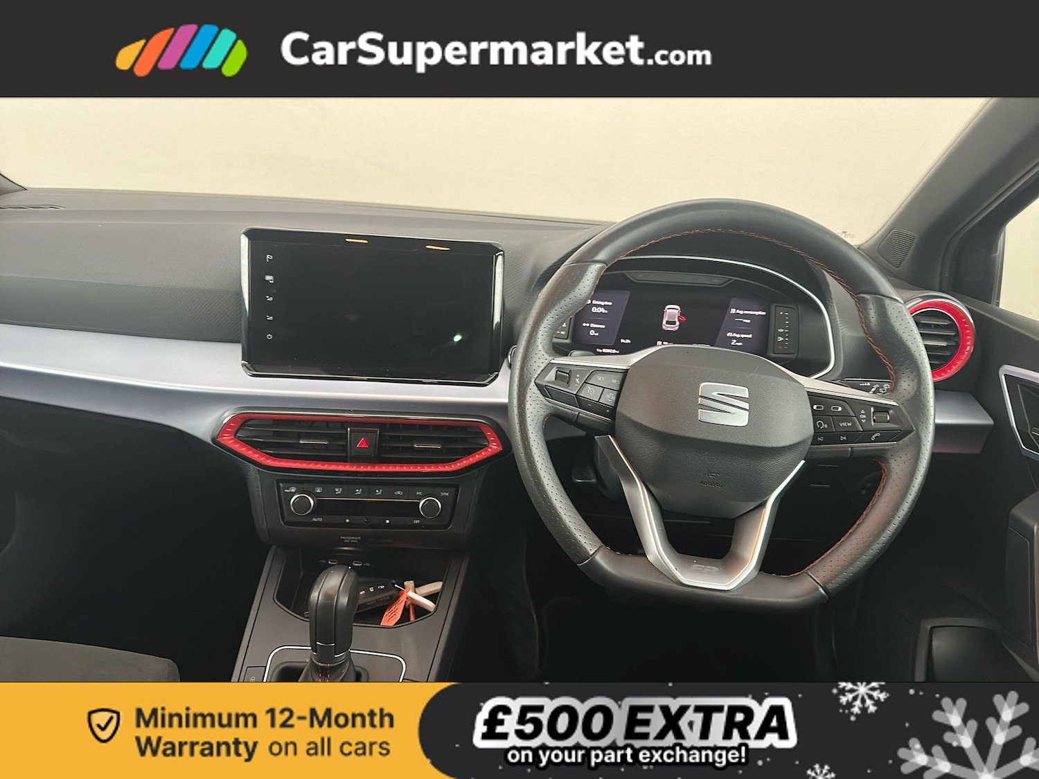 Used SEAT Ibiza 2025 for sale - 76985338: Photo 15