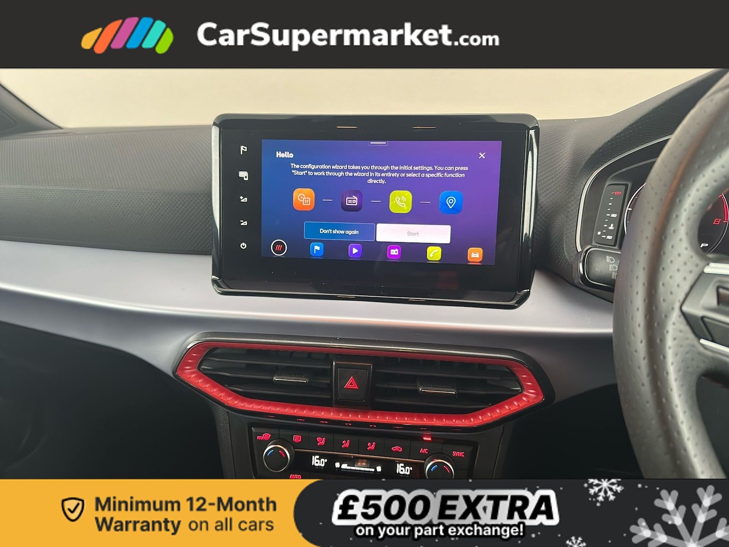 Used SEAT Ibiza 2025 for sale - 76985338: Photo 17