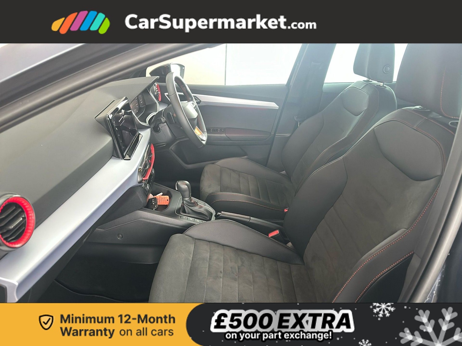 Used SEAT Ibiza 2025 for sale - 76985338: Photo 18