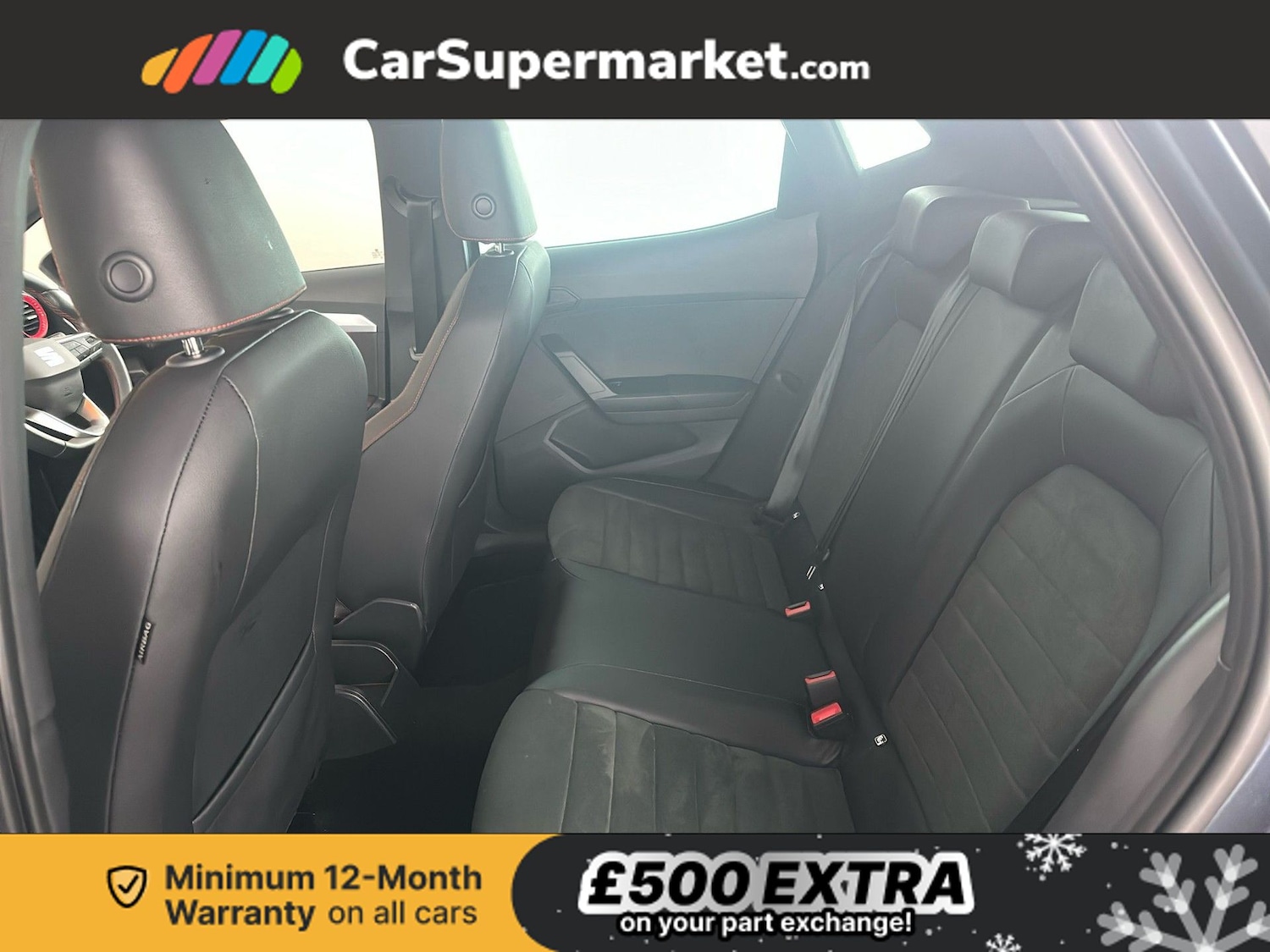 Used SEAT Ibiza 2025 for sale - 76985338: Photo 19