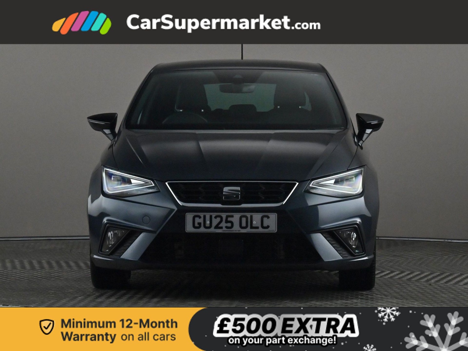 Used SEAT Ibiza 2025 for sale - 76985338: Photo 2