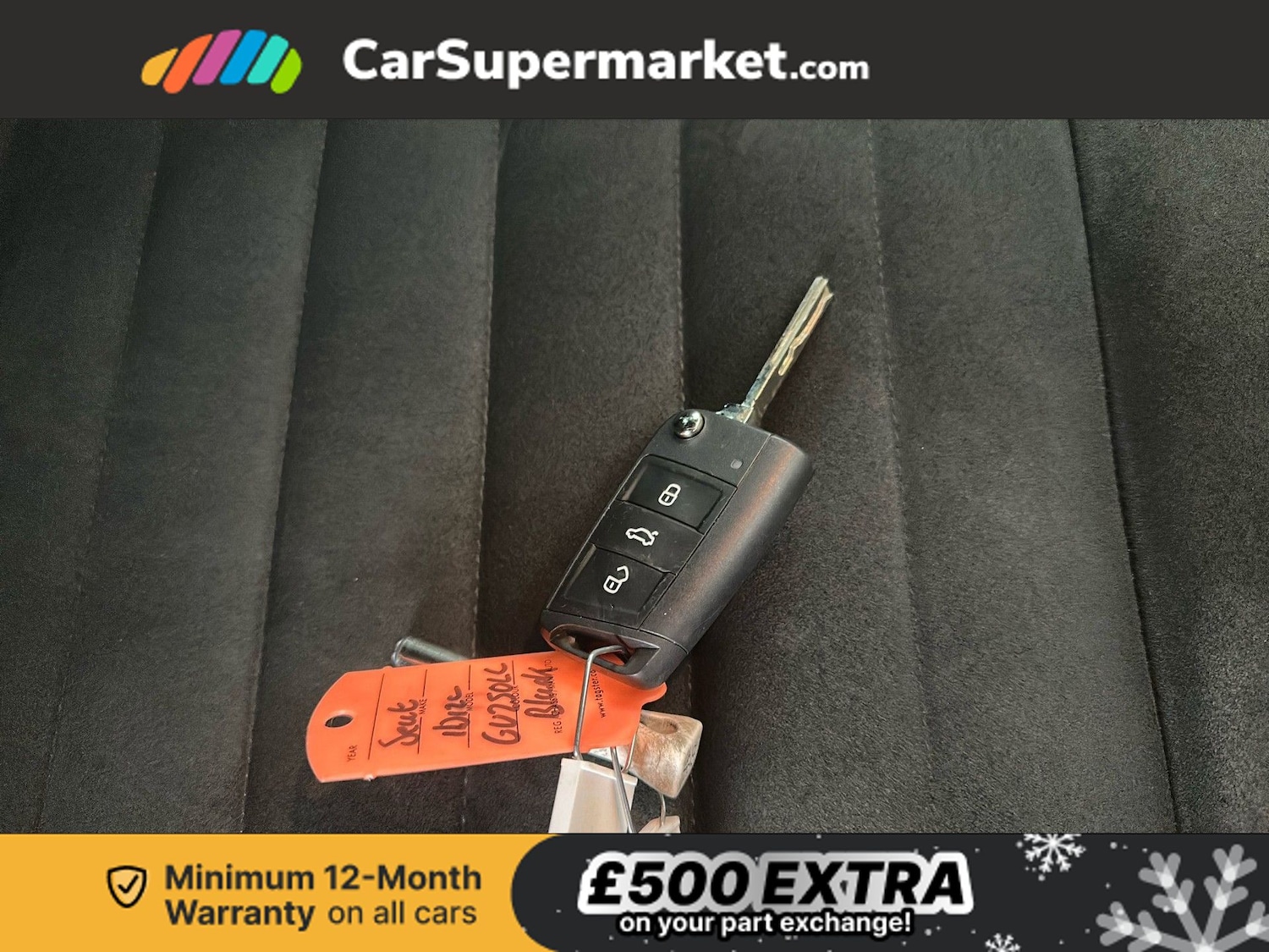 Used SEAT Ibiza 2025 for sale - 76985338: Photo 24