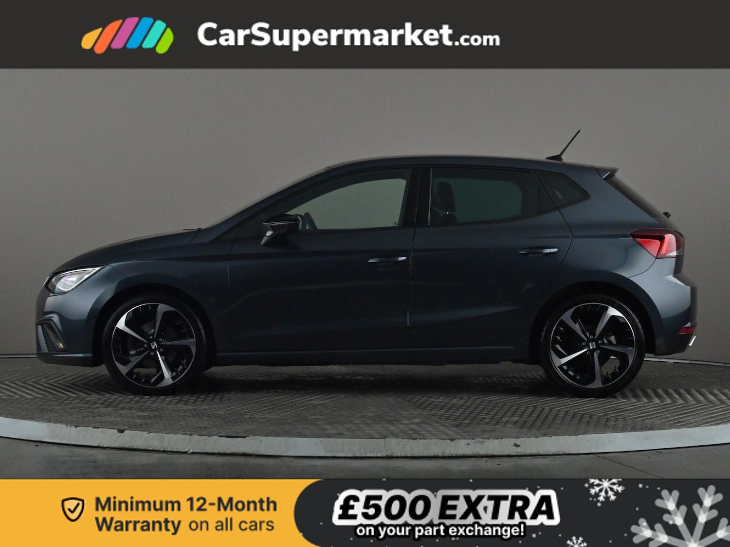 Used SEAT Ibiza 2025 for sale - 76985338: Photo 3