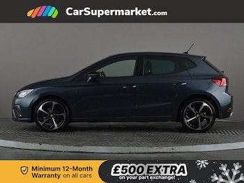 Used SEAT Ibiza 2025 for sale - 76985338: Photo