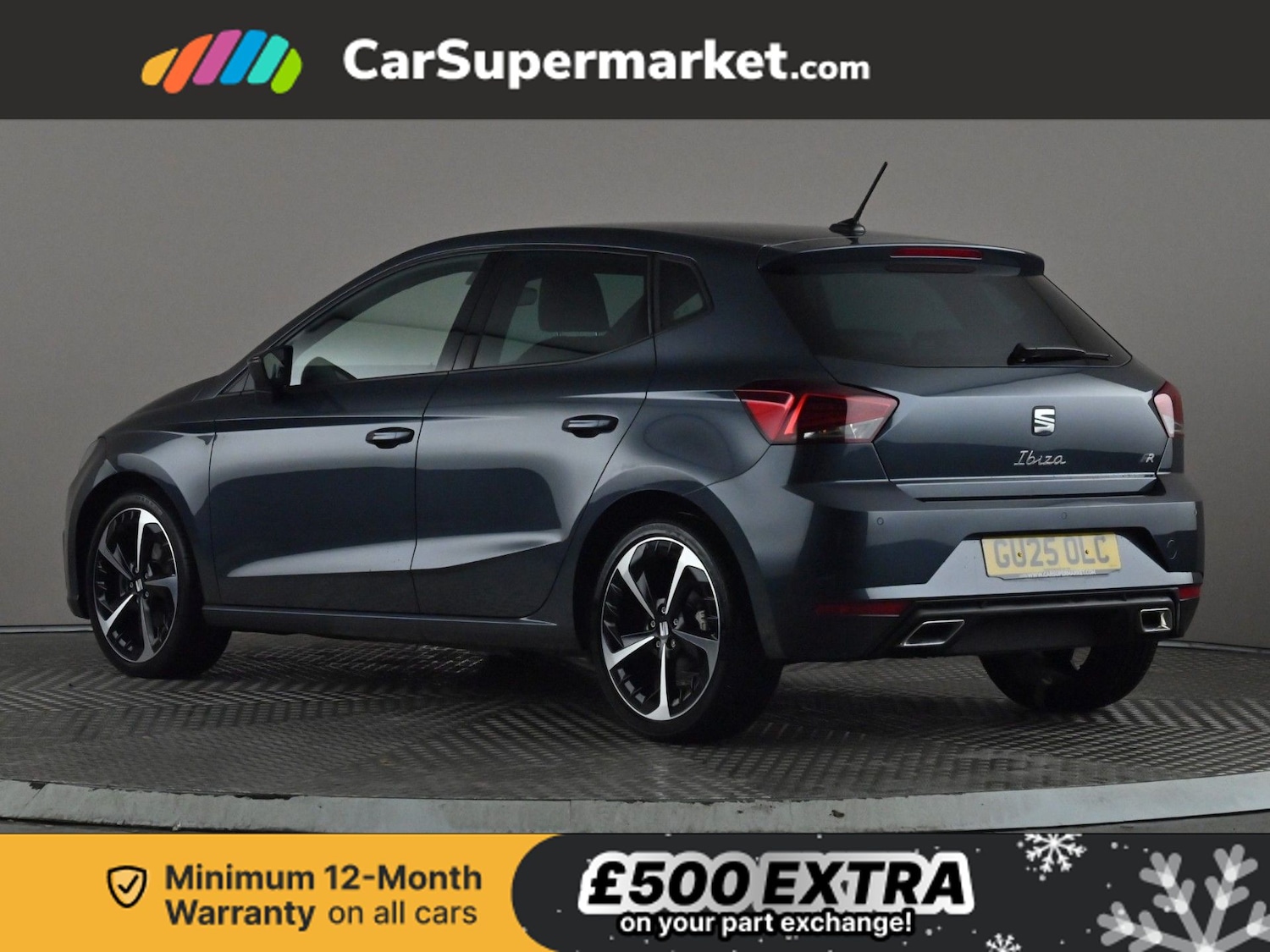 Used SEAT Ibiza 2025 for sale - 76985338: Photo 5