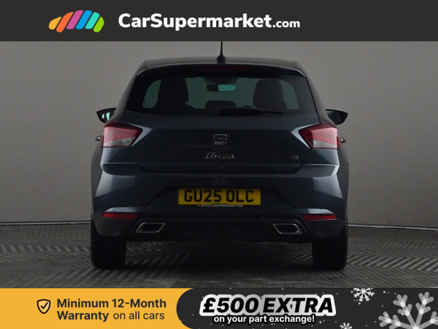 Used SEAT Ibiza 2025 for sale - 76985338: Photo 6