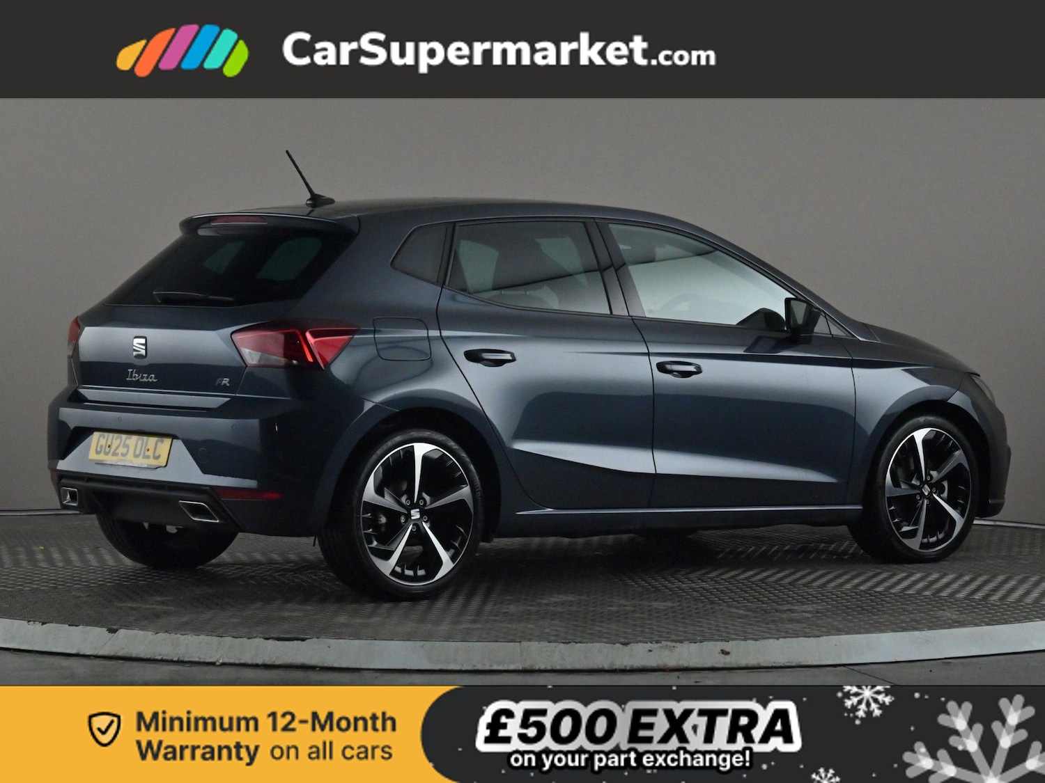 Used SEAT Ibiza 2025 for sale - 76985338: Photo 7