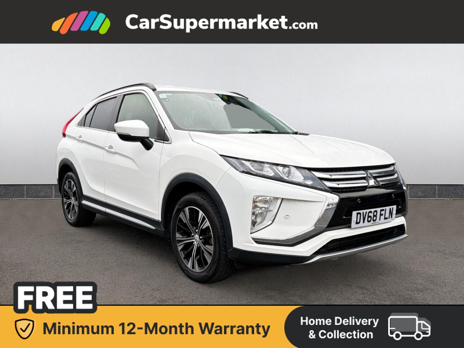 Used Mitsubishi Eclipse Cross 2018 for sale - 77666388: Photo 1