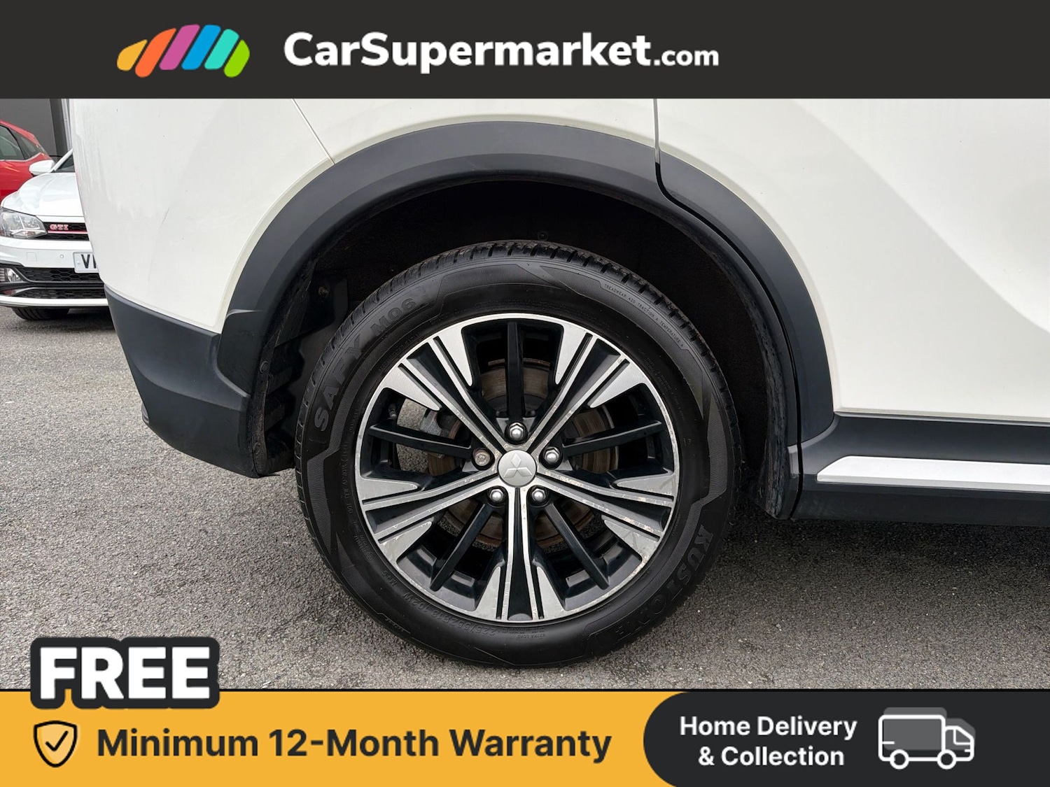 Used Mitsubishi Eclipse Cross 2018 for sale - 77666388: Photo 11