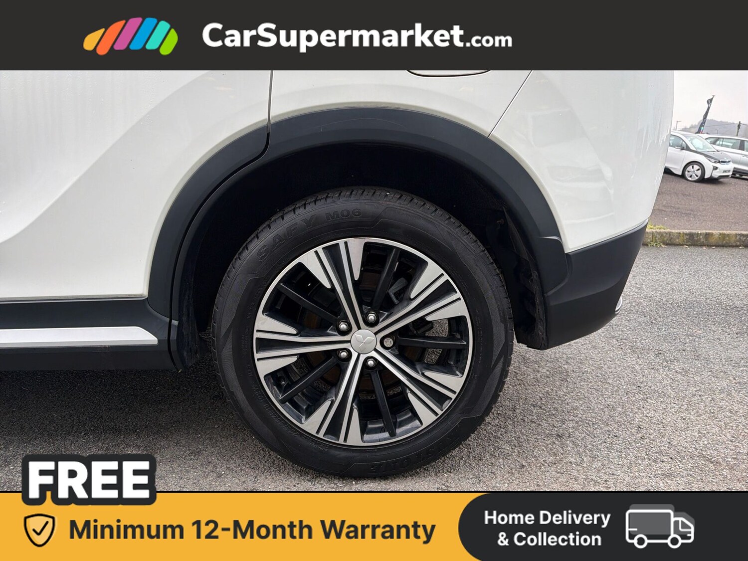 Used Mitsubishi Eclipse Cross 2018 for sale - 77666388: Photo 12