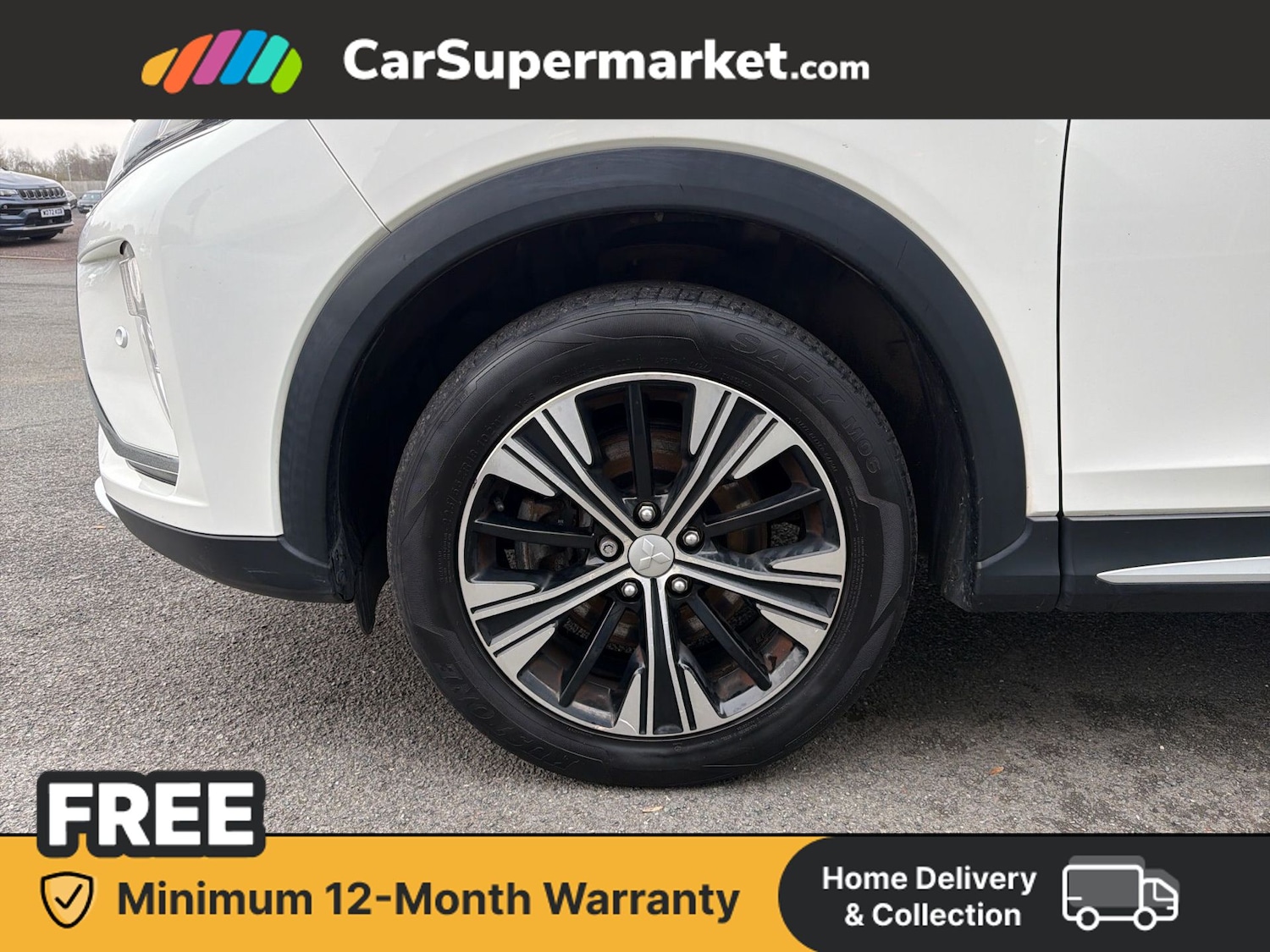 Used Mitsubishi Eclipse Cross 2018 for sale - 77666388: Photo 13