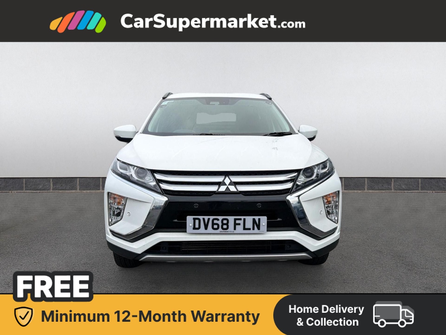 Used Mitsubishi Eclipse Cross 2018 for sale - 77666388: Photo 2