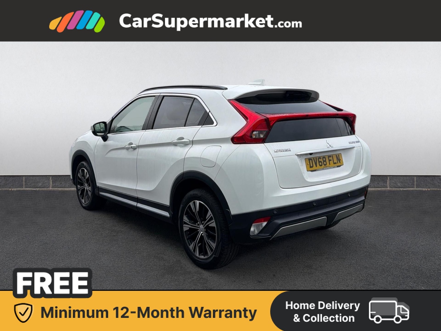 Used Mitsubishi Eclipse Cross 2018 for sale - 77666388: Photo 4