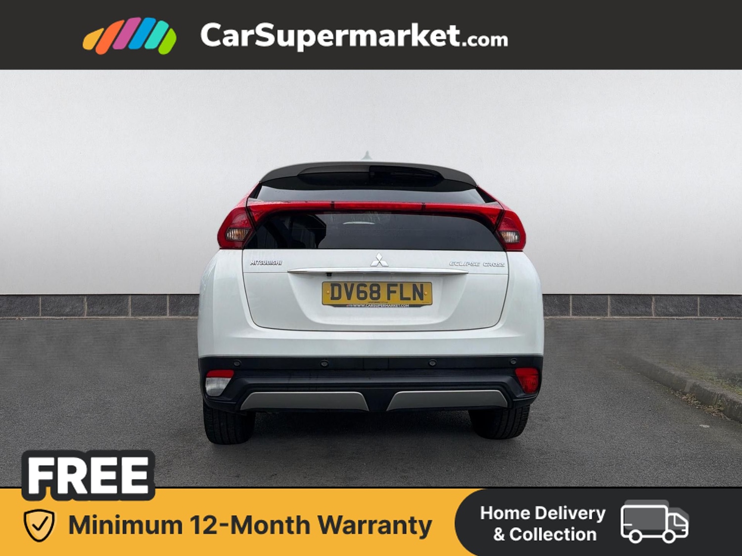 Used Mitsubishi Eclipse Cross 2018 for sale - 77666388: Photo 5