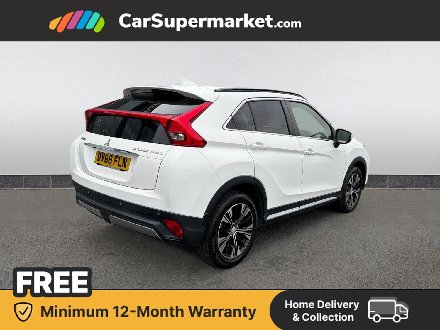 Used Mitsubishi Eclipse Cross 2018 for sale - 77666388: Photo 6