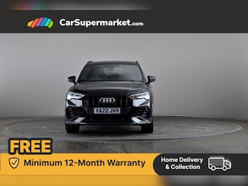 Used Audi Q3 2022 for sale - 76272491: Photo 2