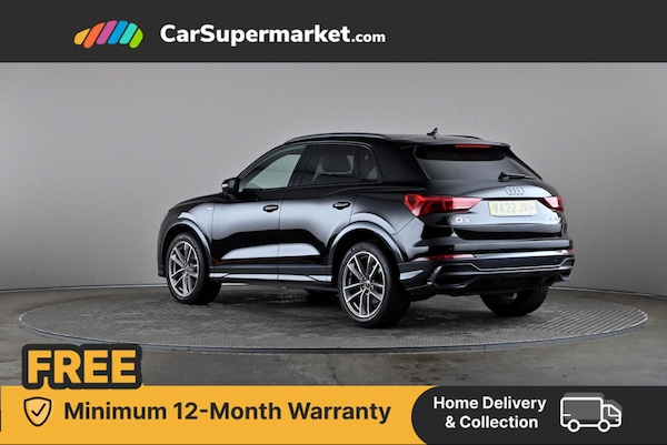 Used Audi Q3 2022 for sale - 76272491: Photo 4