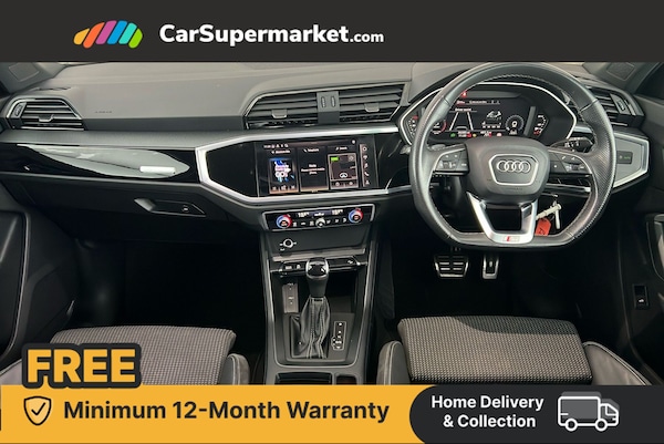Used Audi Q3 2022 for sale - 76272491: Photo 7
