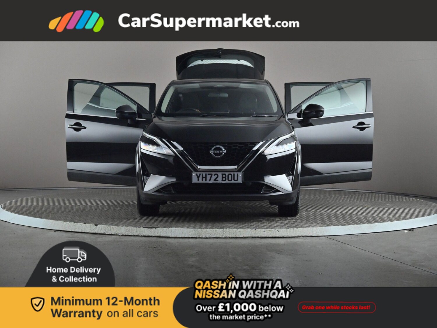 Used Nissan Qashqai 2022 for sale - 77138910: Photo 10