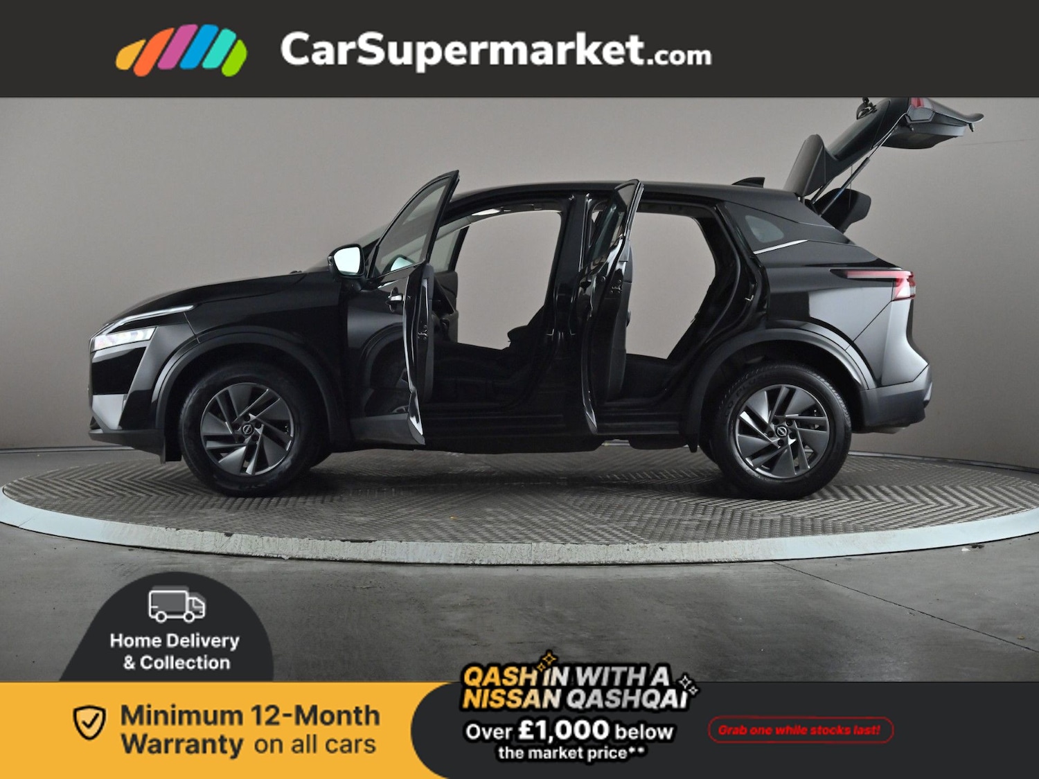 Used Nissan Qashqai 2022 for sale - 77138910: Photo 11