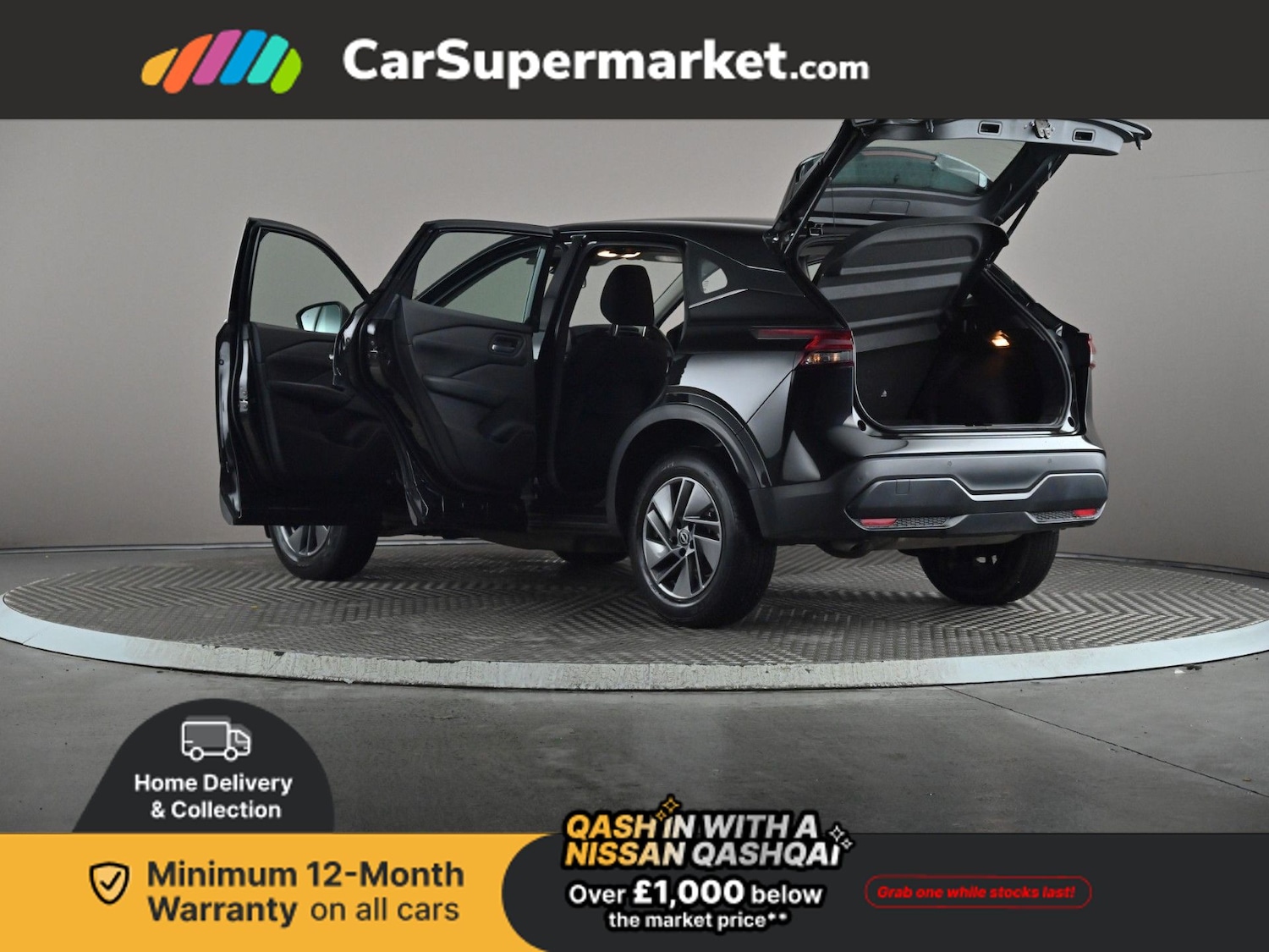 Used Nissan Qashqai 2022 for sale - 77138910: Photo 12