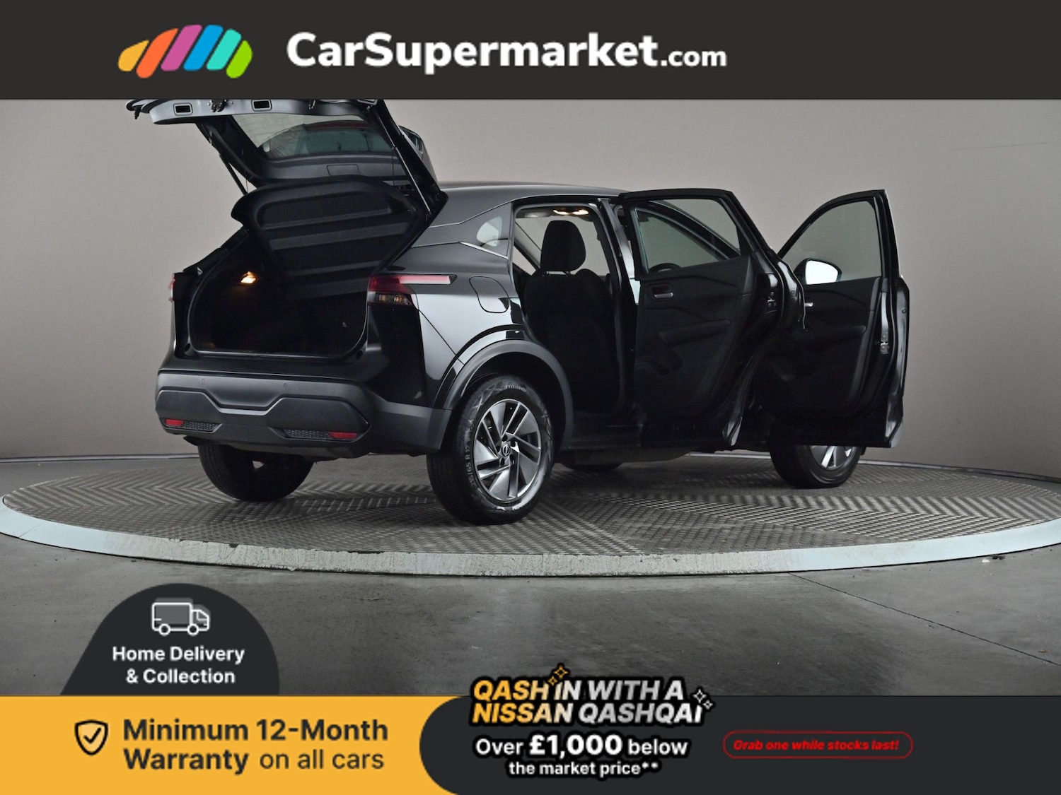 Used Nissan Qashqai 2022 for sale - 77138910: Photo 14