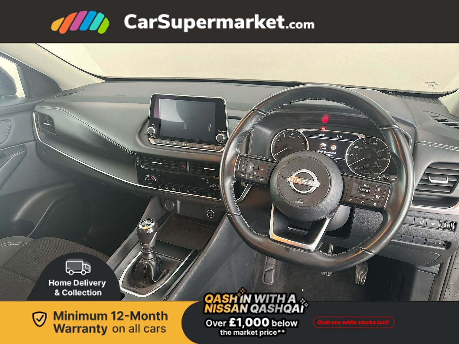 Used Nissan Qashqai 2022 for sale - 77138910: Photo 16