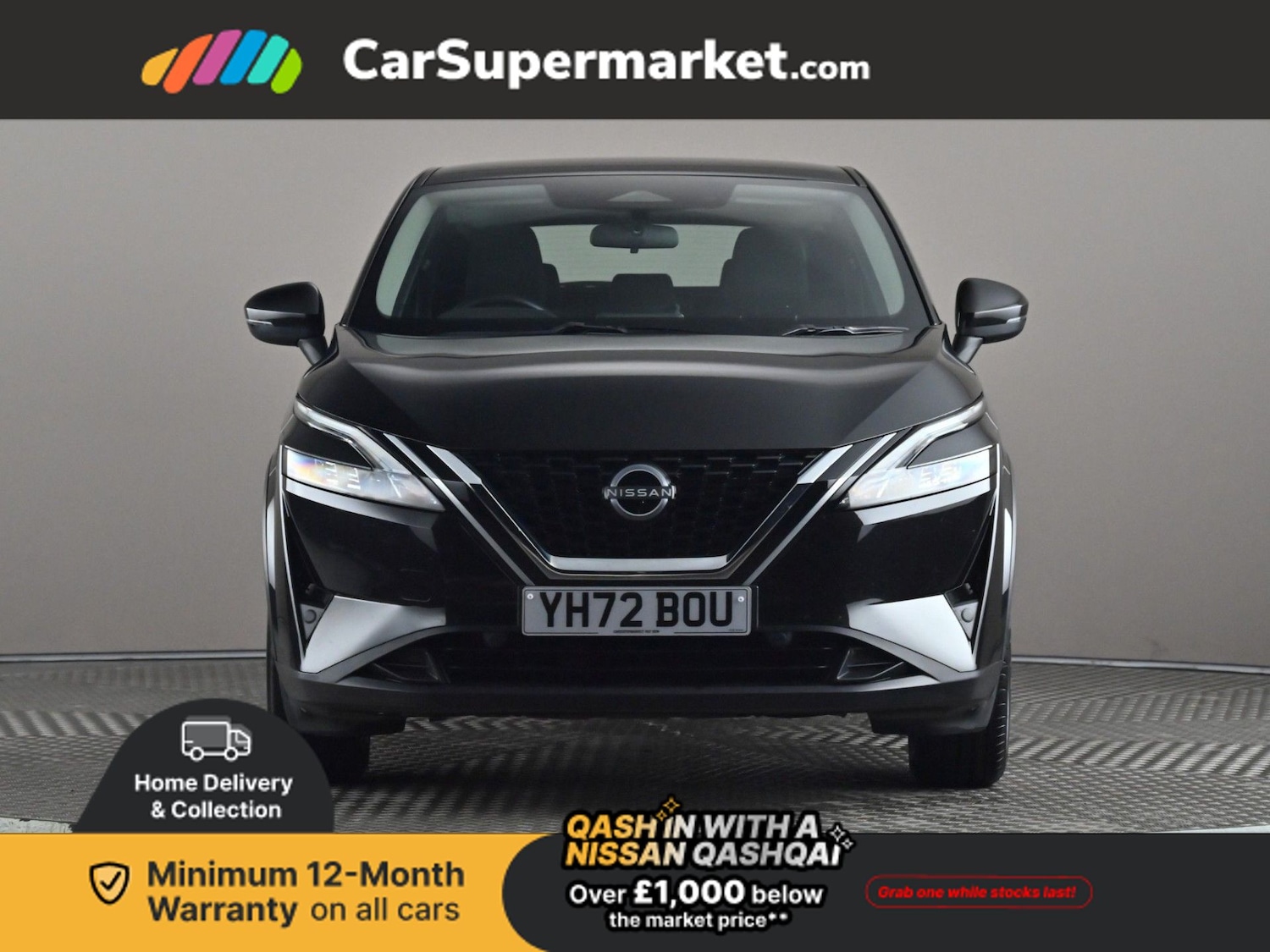 Used Nissan Qashqai 2022 for sale - 77138910: Photo 2