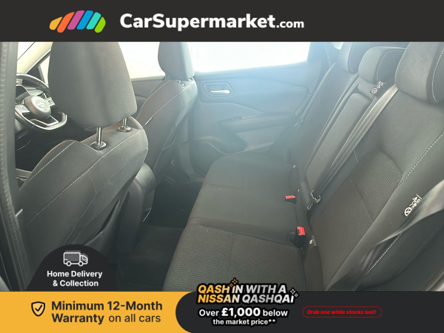 Used Nissan Qashqai 2022 for sale - 77138910: Photo 20