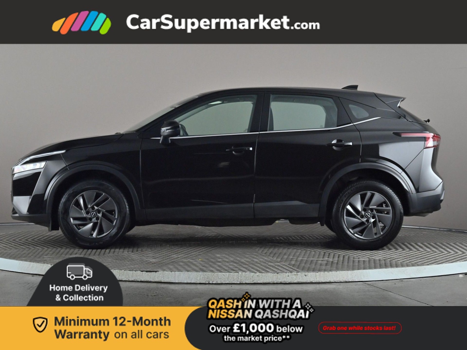 Used Nissan Qashqai 2022 for sale - 77138910: Photo 3