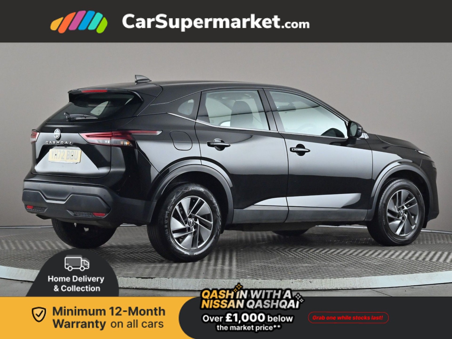 Used Nissan Qashqai 2022 for sale - 77138910: Photo 8