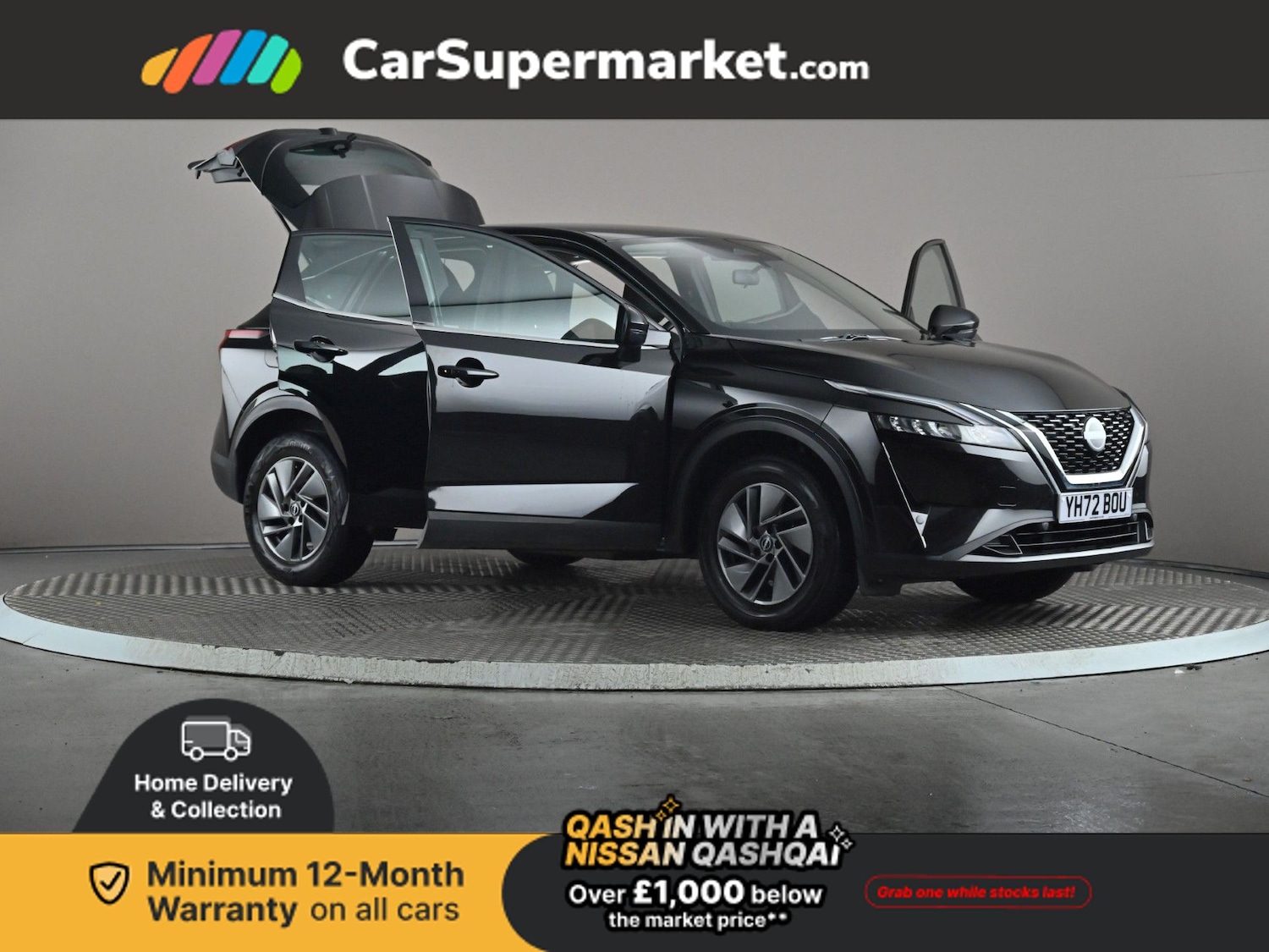 Used Nissan Qashqai 2022 for sale - 77138910: Photo 9