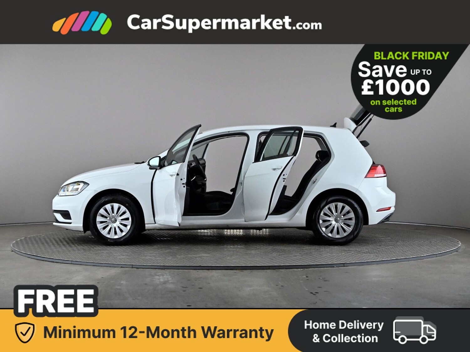 Used Volkswagen Golf 2018 for sale - 76718485: Photo 10