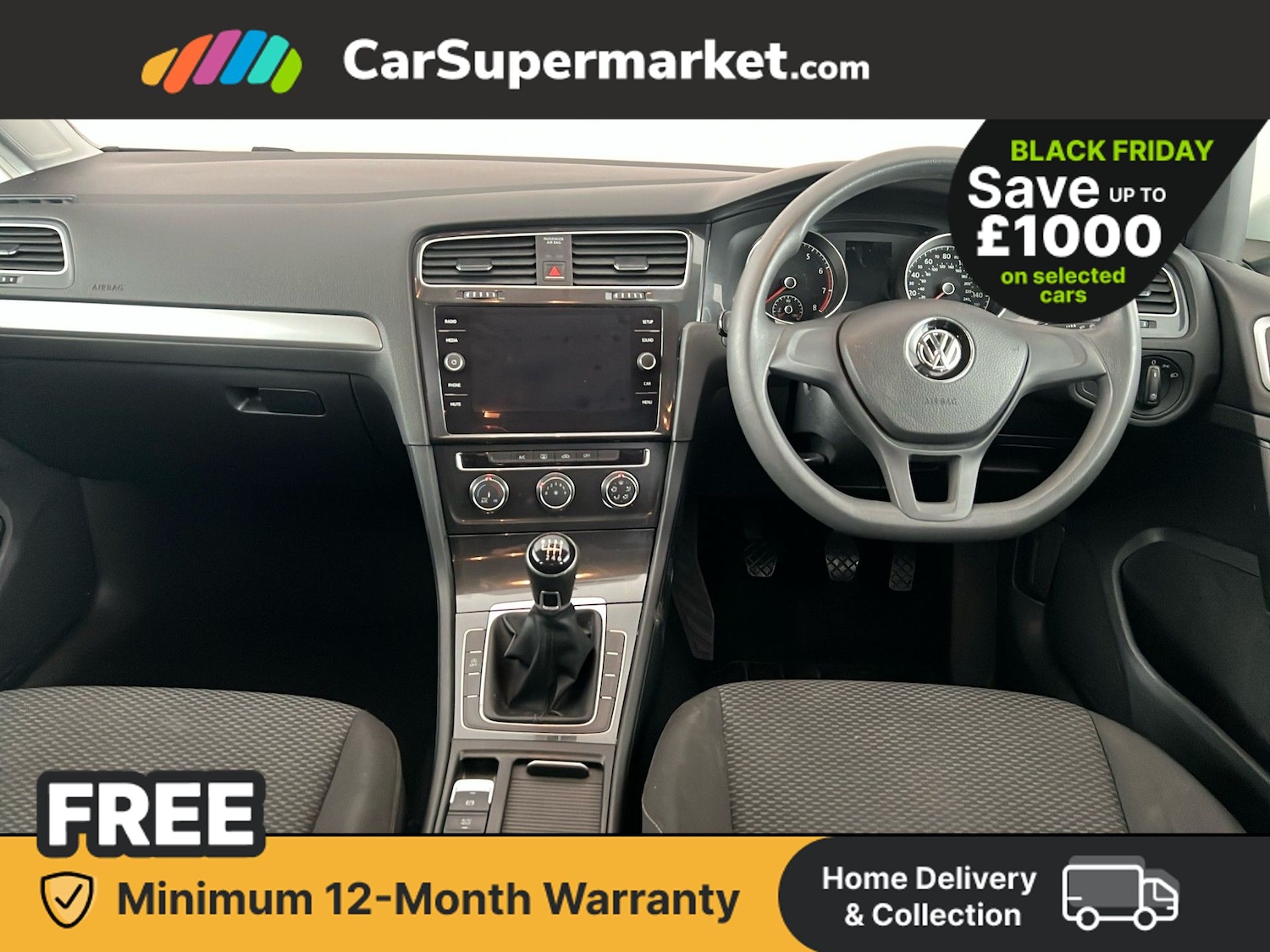 Used Volkswagen Golf 2018 for sale - 76718485: Photo 14