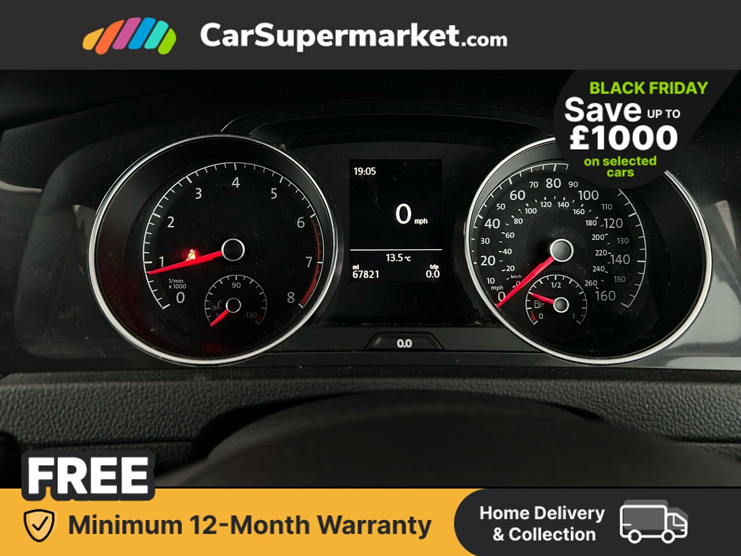 Used Volkswagen Golf 2018 for sale - 76718485: Photo 16