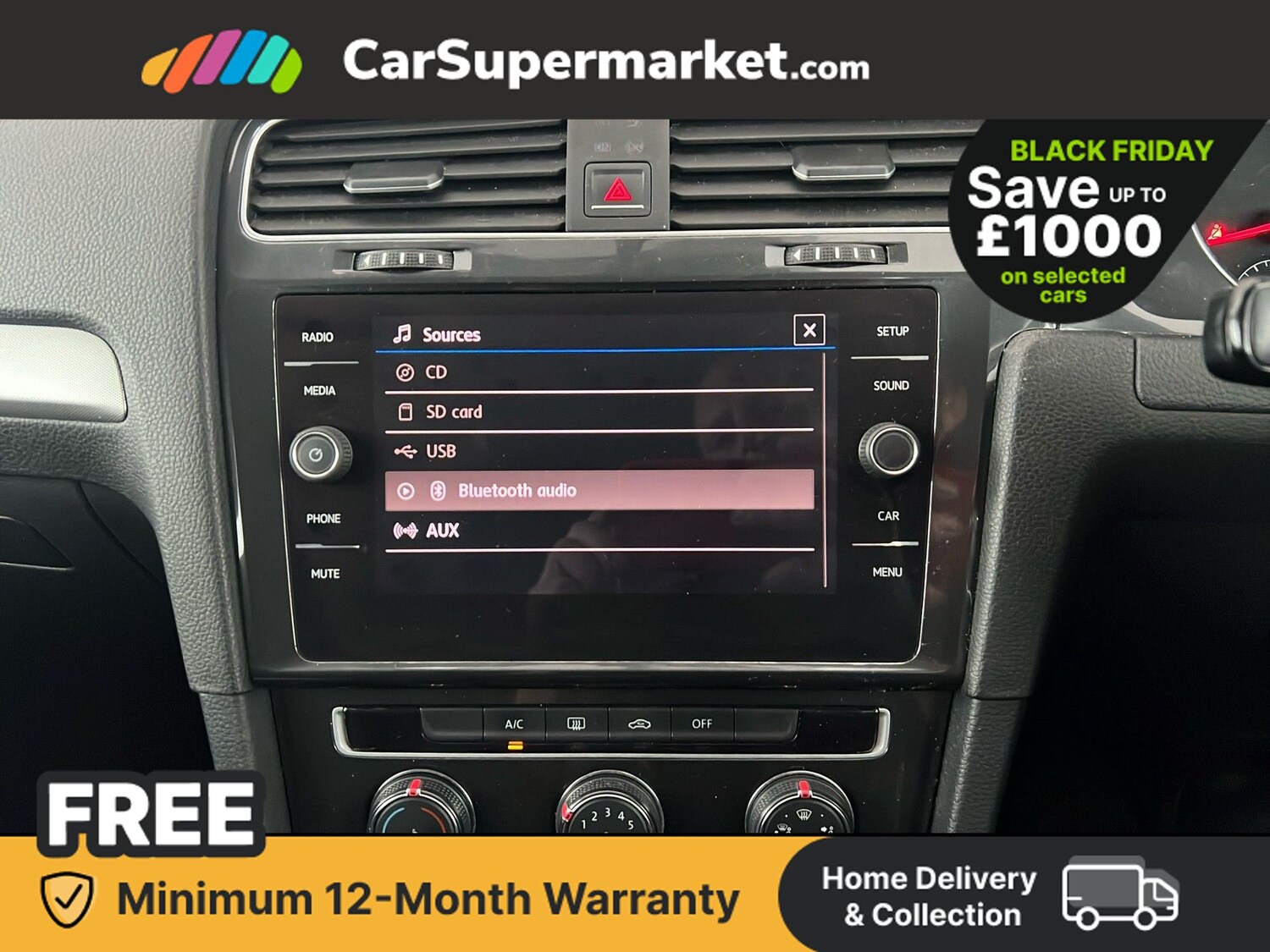 Used Volkswagen Golf 2018 for sale - 76718485: Photo 17