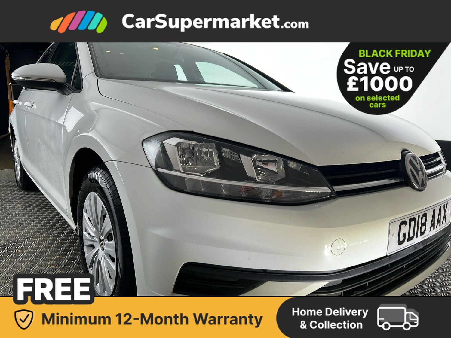 Used Volkswagen Golf 2018 for sale - 76718485: Photo 21