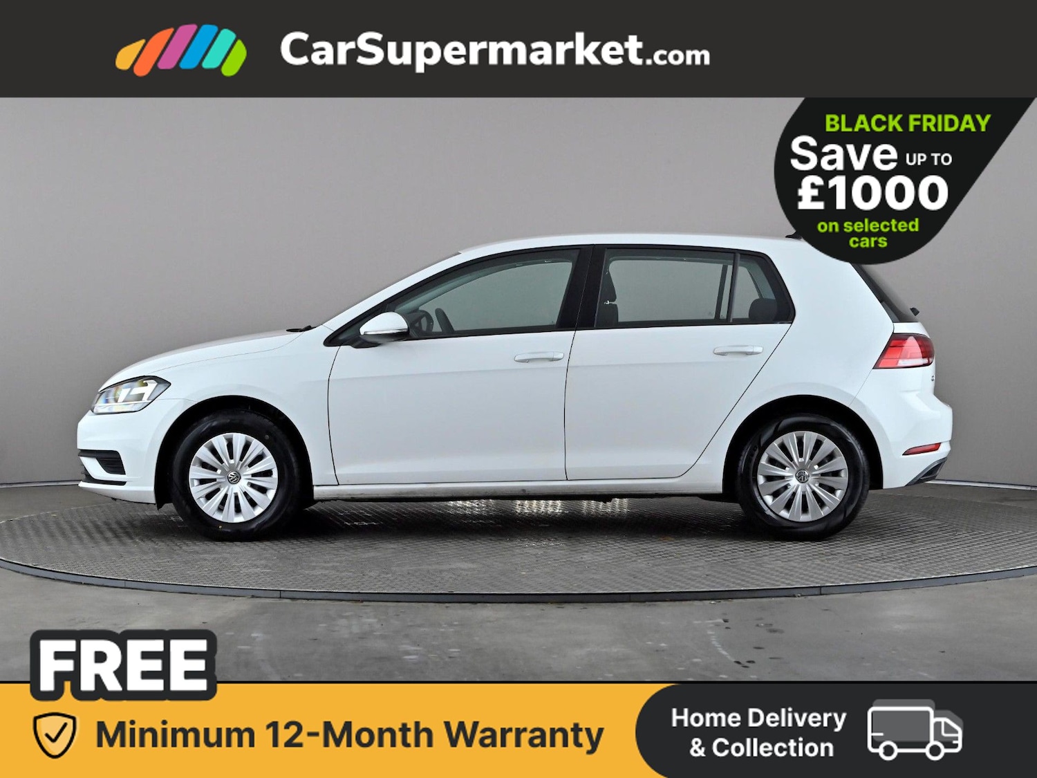 Used Volkswagen Golf 2018 for sale - 76718485: Photo 3