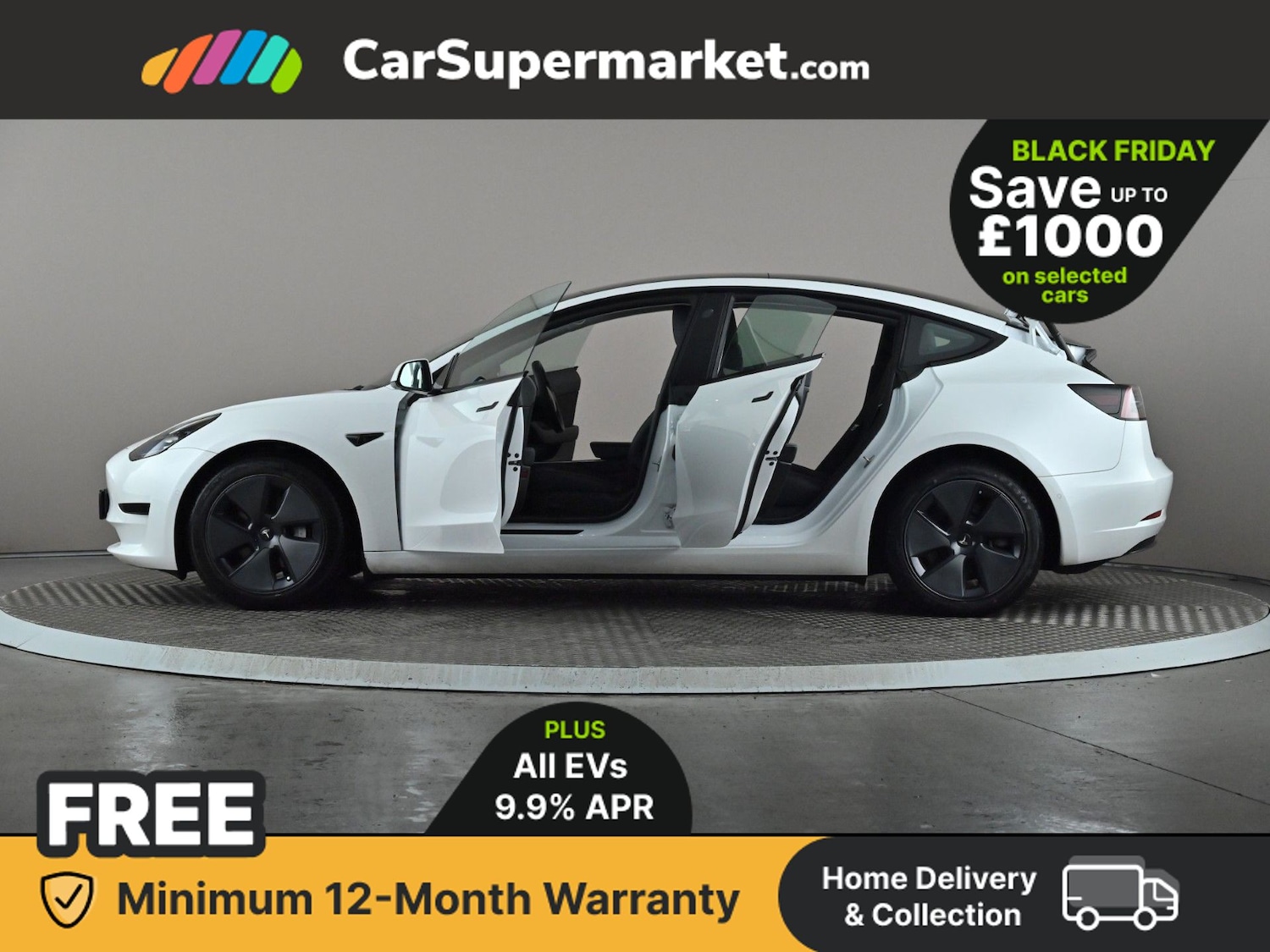 Used Tesla Model 3 2021 for sale - 76718559: Photo 11