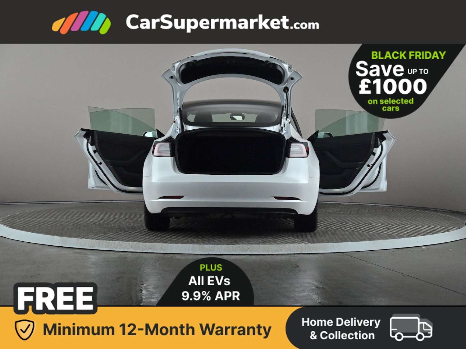 Used Tesla Model 3 2021 for sale - 76718559: Photo 13