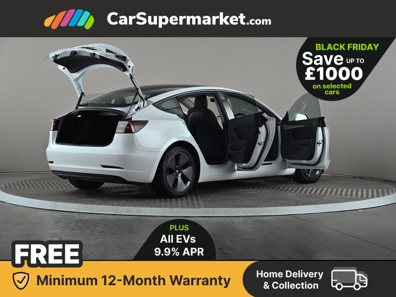 Used Tesla Model 3 2021 for sale - 76718559: Photo 14