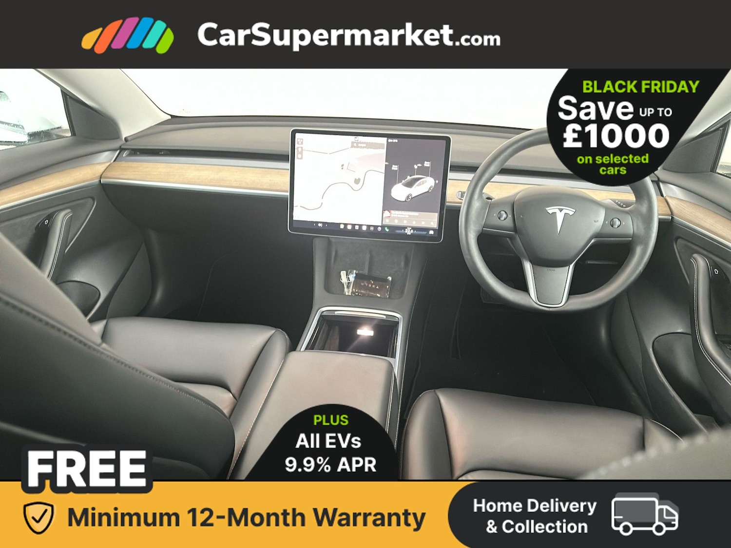 Used Tesla Model 3 2021 for sale - 76718559: Photo 15